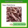 Cumi Kering Asin - Palembang