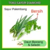Daun Sop & Bawang 1 Ikat - Palembang