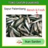 Ikan Sarden - Palembang