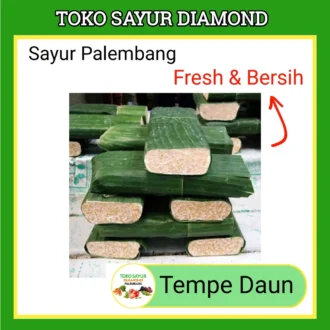 Tempe Daun Fresh (salin)