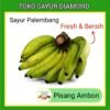 Pisang Ambon 1 Sisir