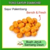 Buah Jeruk Santang 500 Gram