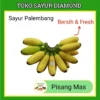 Buah Pisang Mas Per Sisir