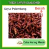 Cabe Kering Merah - Palembang