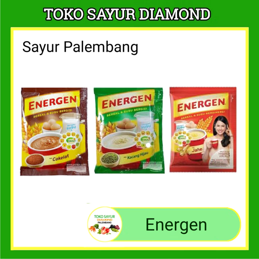 Energen All Varian Per Pcs