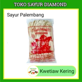 Kwetiaw Kuetiaw Kering