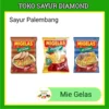 Mie Gelas Kemasaan 5-10 Pcs