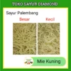 Mie Kuning Fresh Palembang