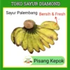 Pisang Kepok Buah Buahan Segar Murah Palembang (salin)
