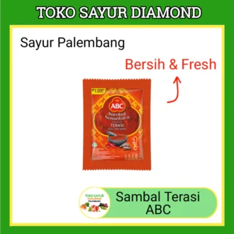 Sambal Terasi ABC