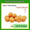 Buah Jeruk Wogan Kecil 500 Gram