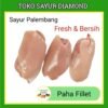 Paha Ayam Fillet 480 - 500 Gram